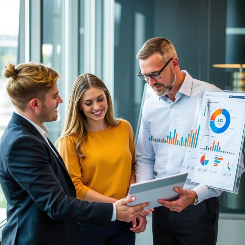 Nutzung von Finanztools im Alltag